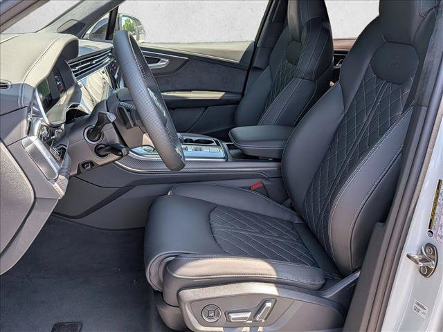 New 2026 Audi SQ7 Prestige AWD/4WD image 4