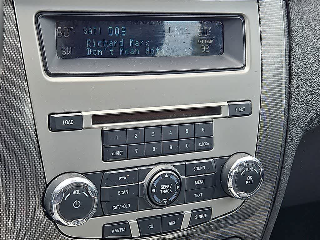 Used 2012 Ford Fusion SEL FWD image 16