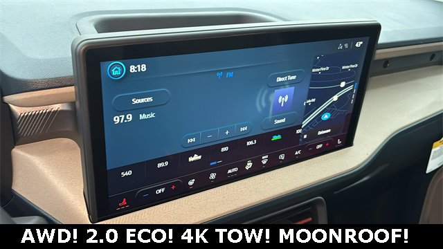 New 2026 Ford Maverick Lariat w/ 4K Tow Package image 14