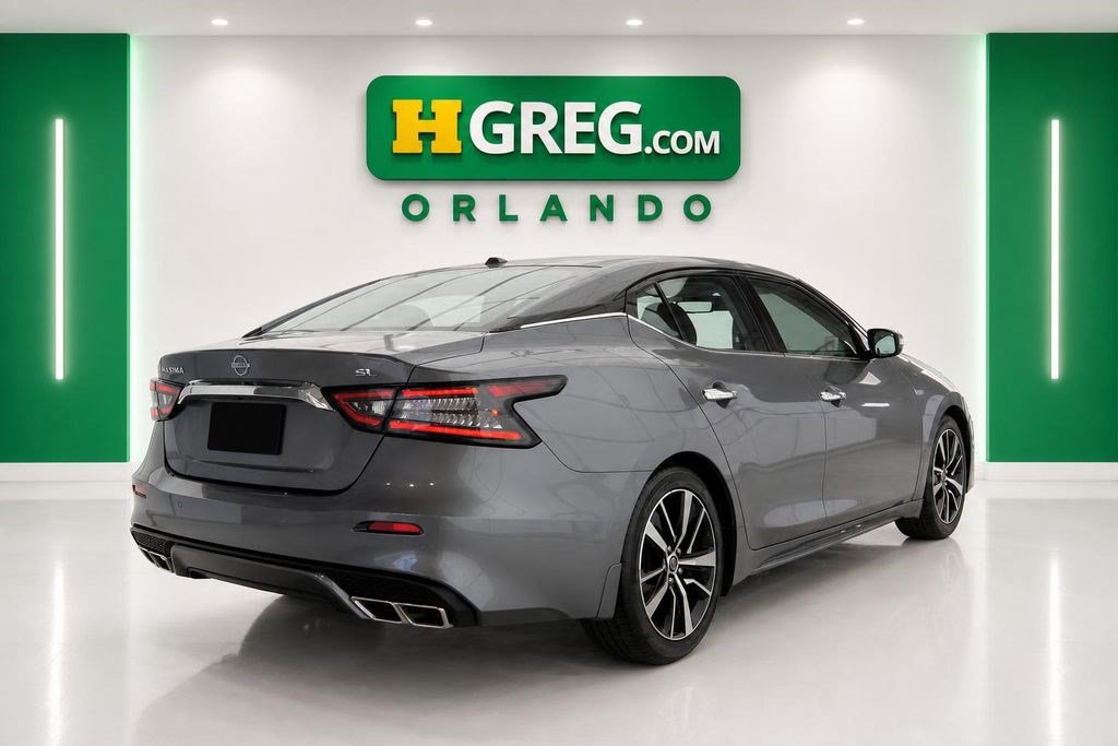 Used 2023 Nissan Maxima SL FWD image 6