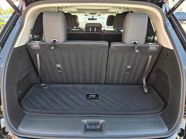 Certified 2026 INFINITI QX60 Pure w/ Cargo Package AWD/4WD image 16