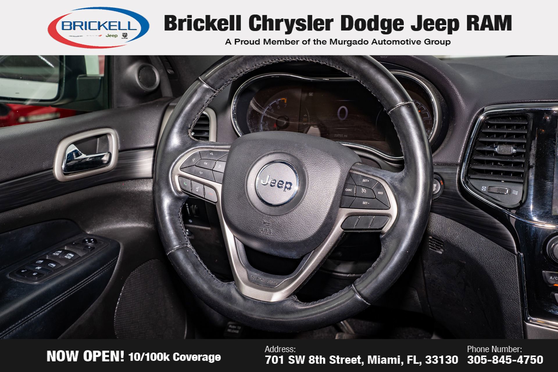 Used 2020 Jeep Grand Cherokee Altitude image 21