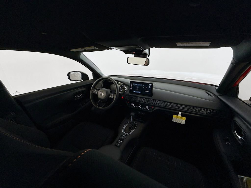 New 2026 Honda HR-V Sport image 23