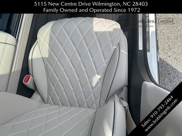 Certified 2023 Mercedes-Benz S 580 4MATIC Sedan image 42