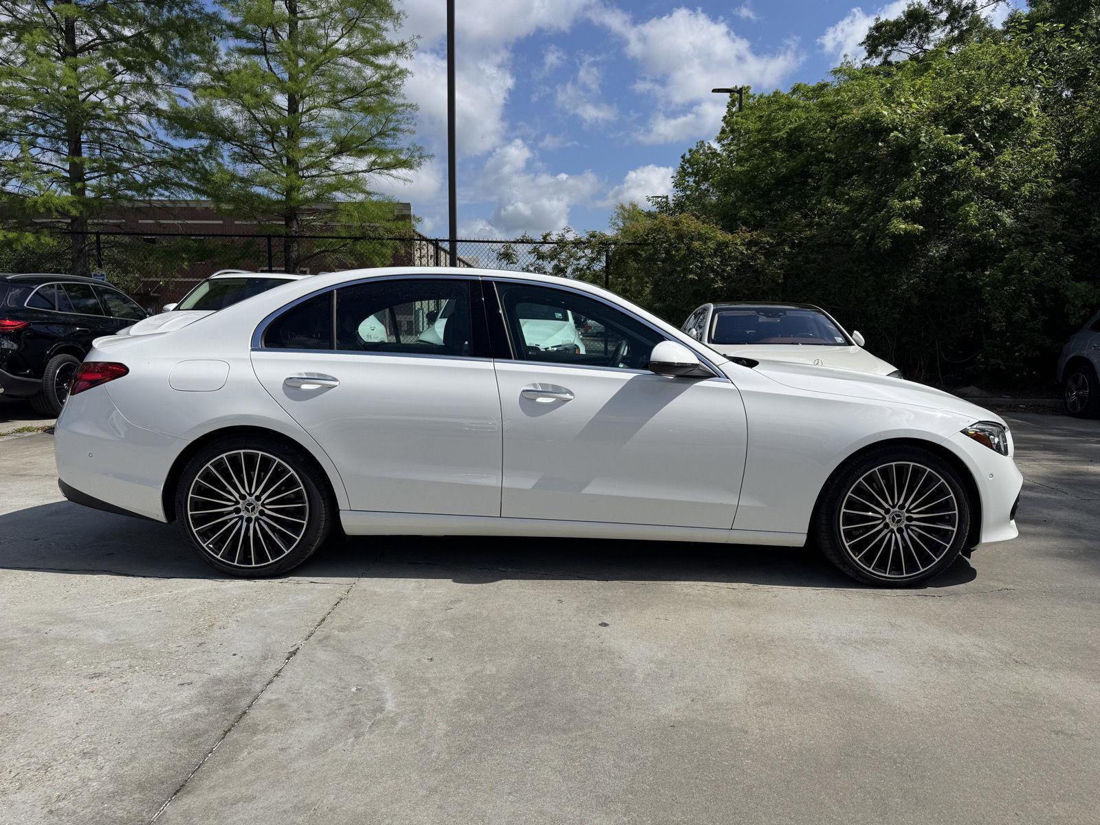 Certified 2026 Mercedes-Benz C 300 Sedan image 24