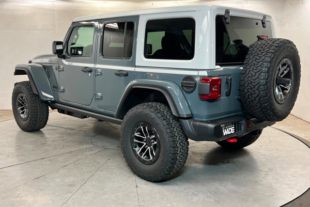 New 2026 Jeep Wrangler Unlimited Rubicon image 3