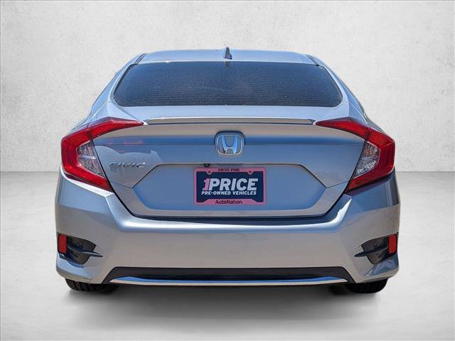 Used 2020 Honda Civic EX image 7
