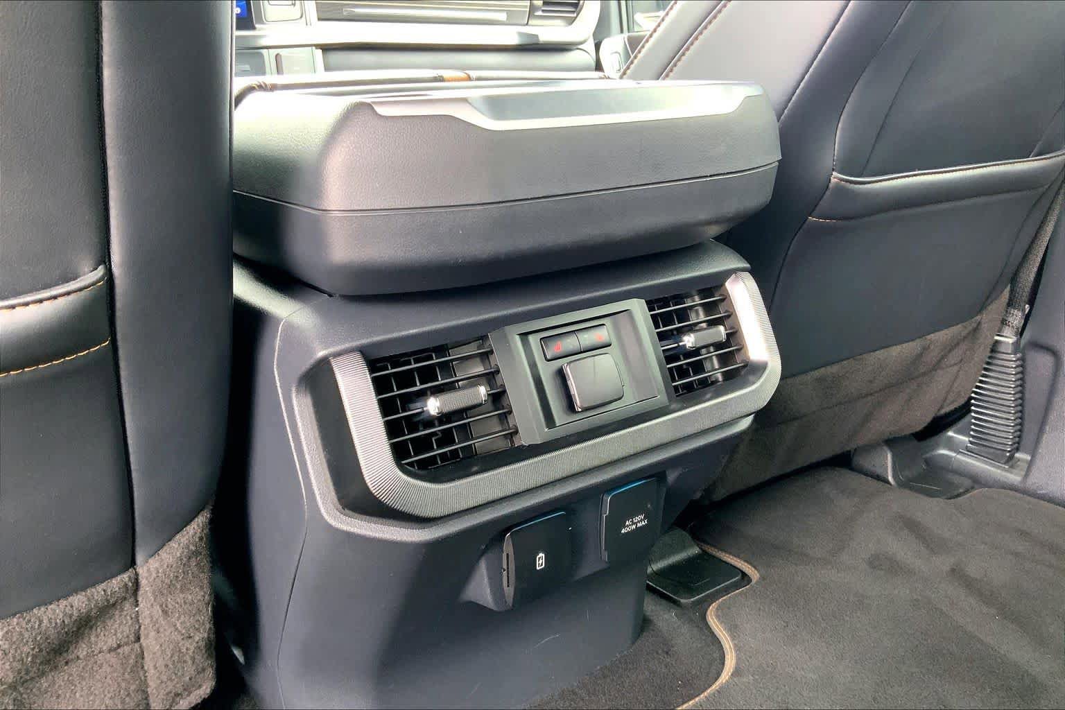 Used 2023 Ford F150 Platinum AWD/4WD image 36