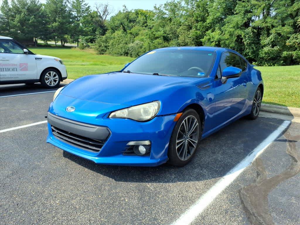 Used 2013 Subaru BRZ Limited RWD image 2