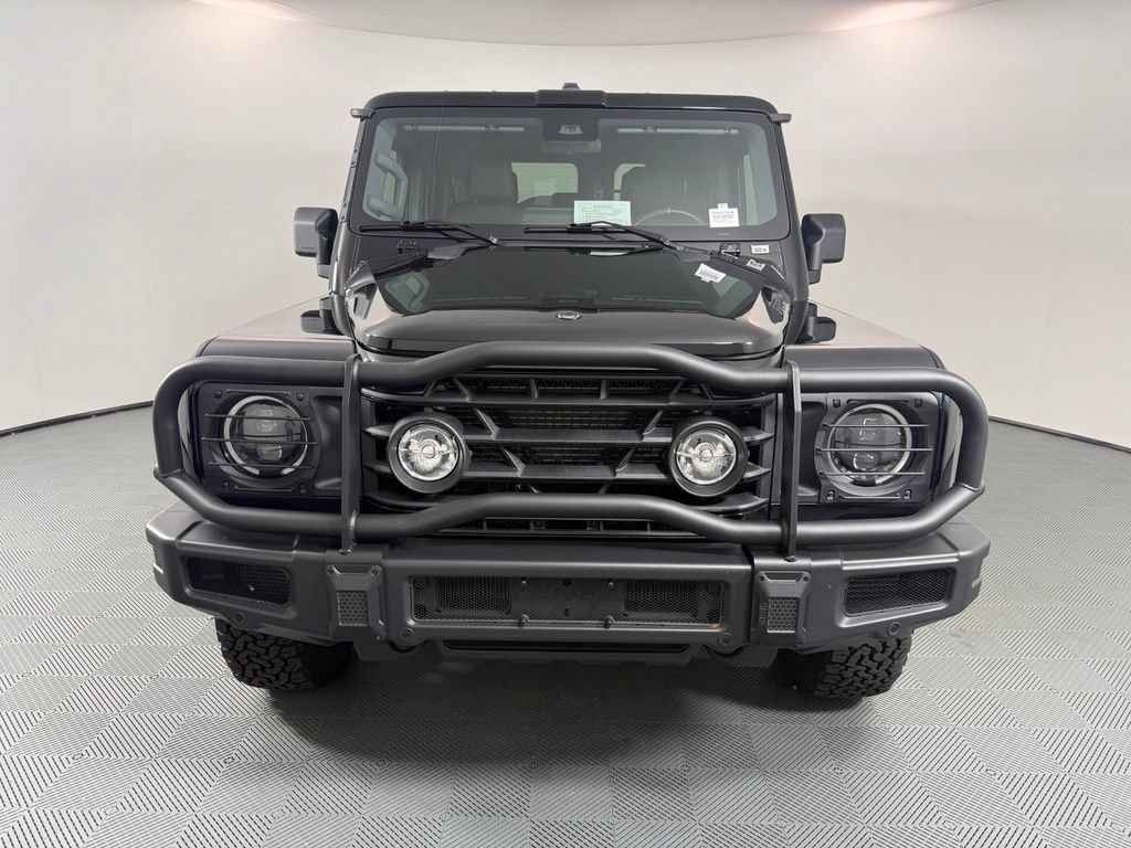Used 2025 INEOS Grenadier Station Wagon AWD/4WD image 10