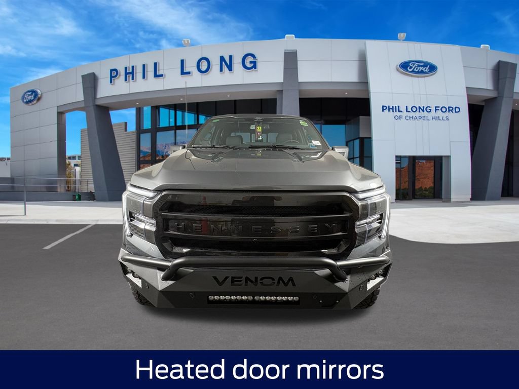 New 2026 Ford F150 Lariat w/ Equipment Group 502A High AWD/4WD image 10