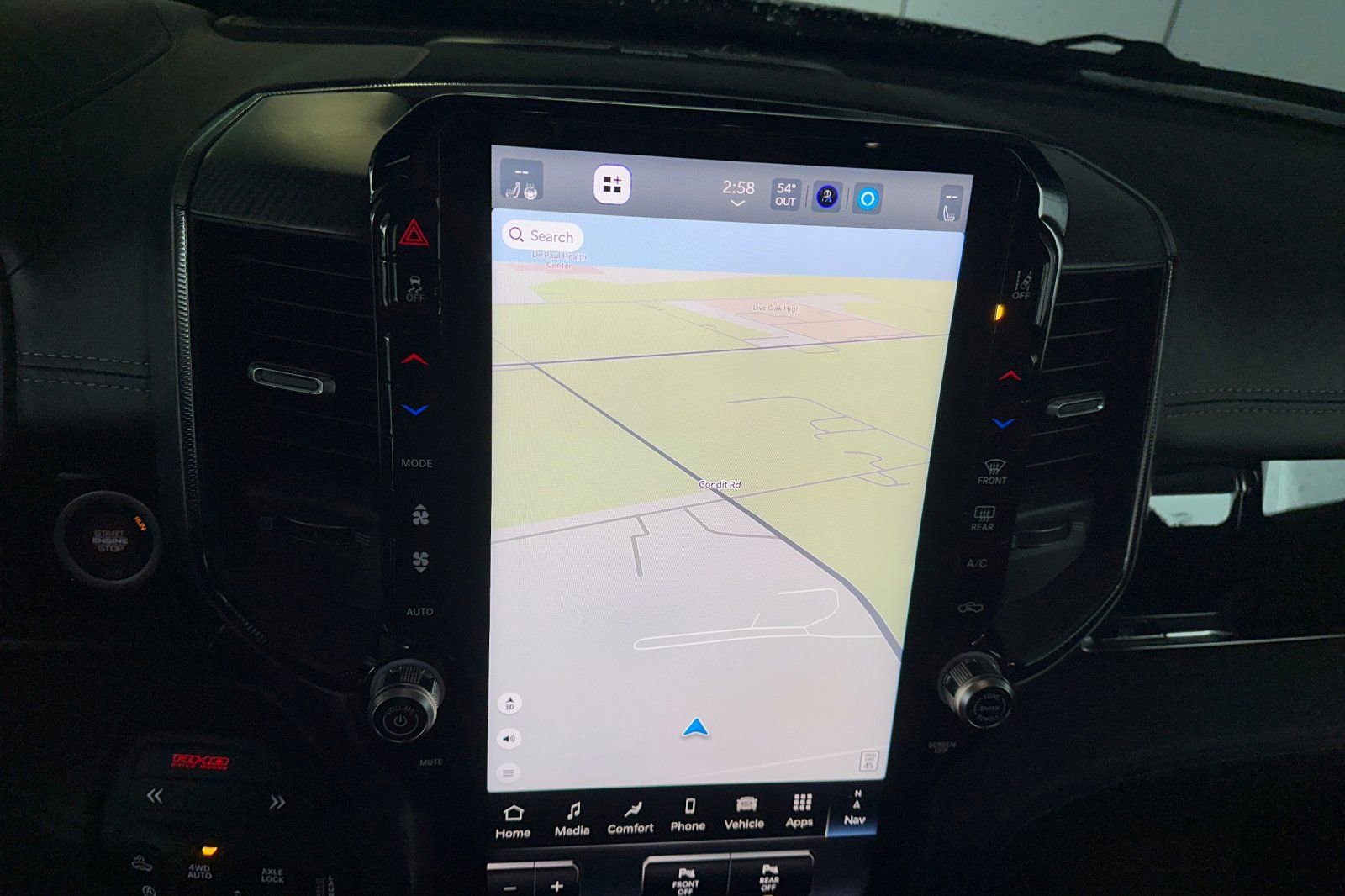 New 2026 RAM 1500 RHO w/ RHO Level 1 Equipment Group image 23