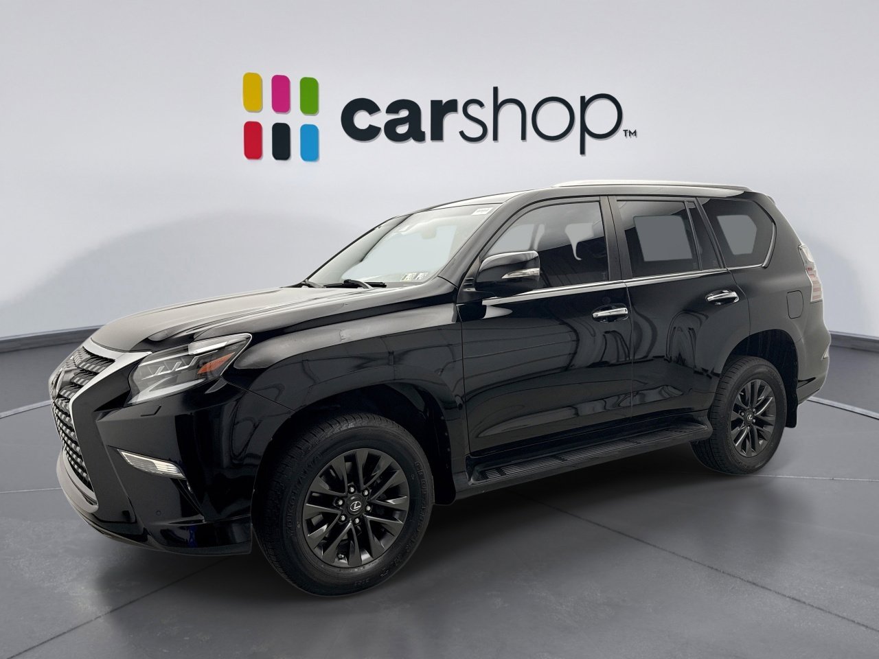 Used 2021 Lexus GX 460 Premium
