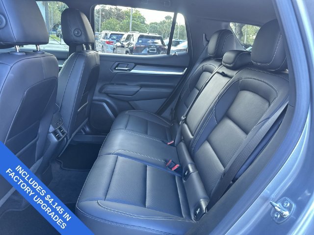 Used 2025 GMC Terrain Elevation w/ Elevation Premium Package AWD/4WD image 27