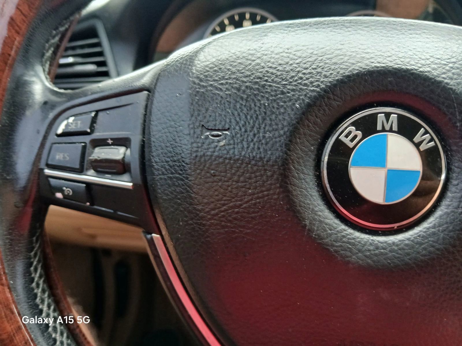 Used 2015 BMW 535i 535i Sedan 4D image 29