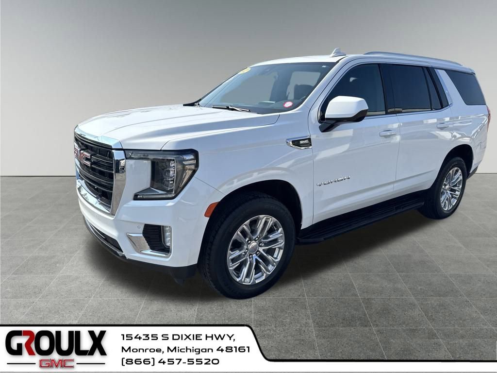 Used 2022 GMC Yukon SLE w/ Gmc Pro Safety Plus Package