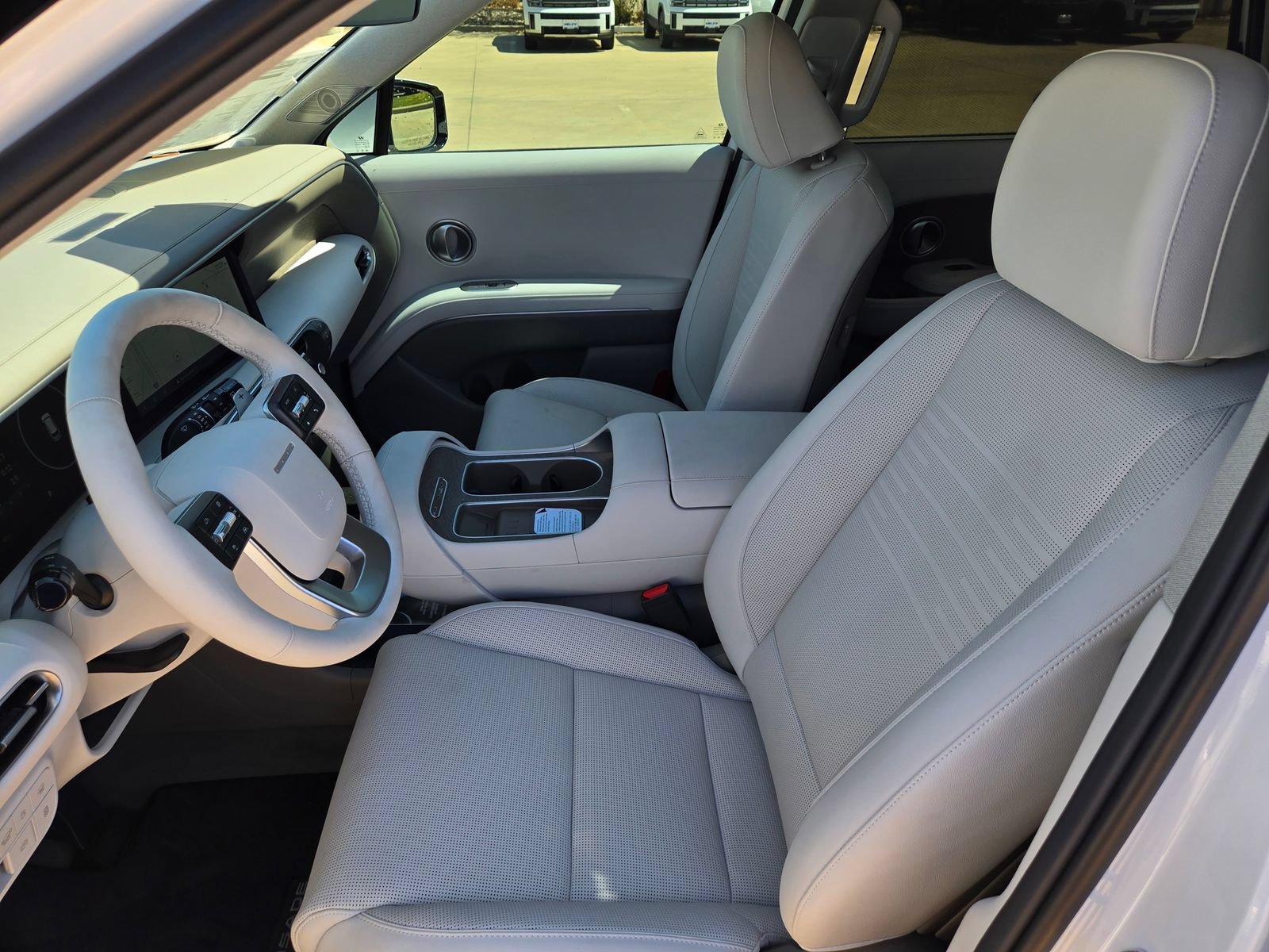 New 2027 Hyundai Palisade Limited AWD/4WD image 17