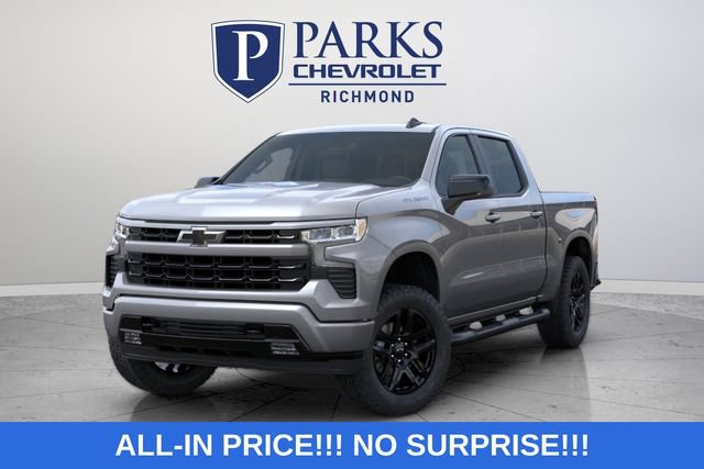New 2026 Chevrolet Silverado 1500 RST w/ RST Select Package AWD/4WD image 4
