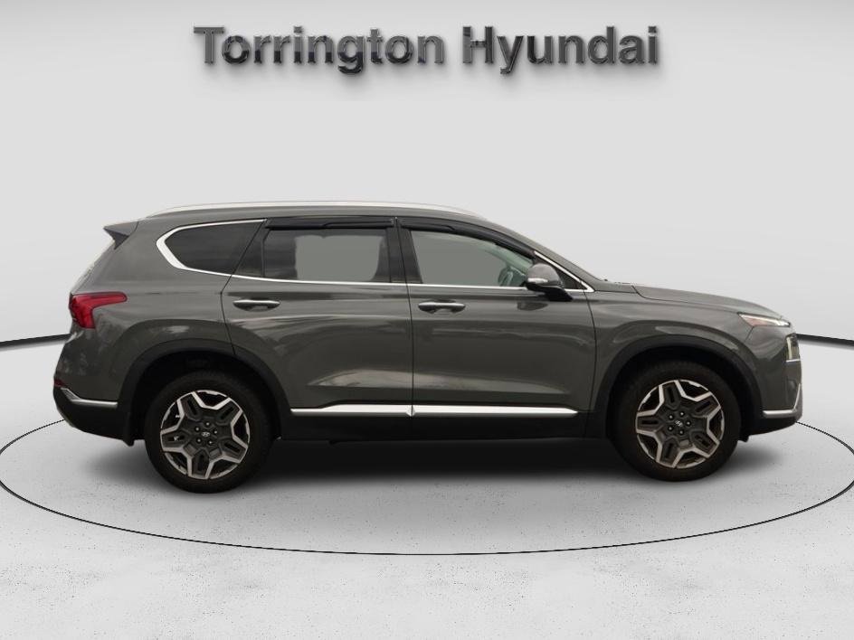 Used 2022 Hyundai Santa Fe Limited image 8