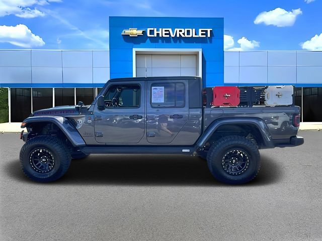 Used 2020 Jeep Gladiator Rubicon AWD/4WD image 6
