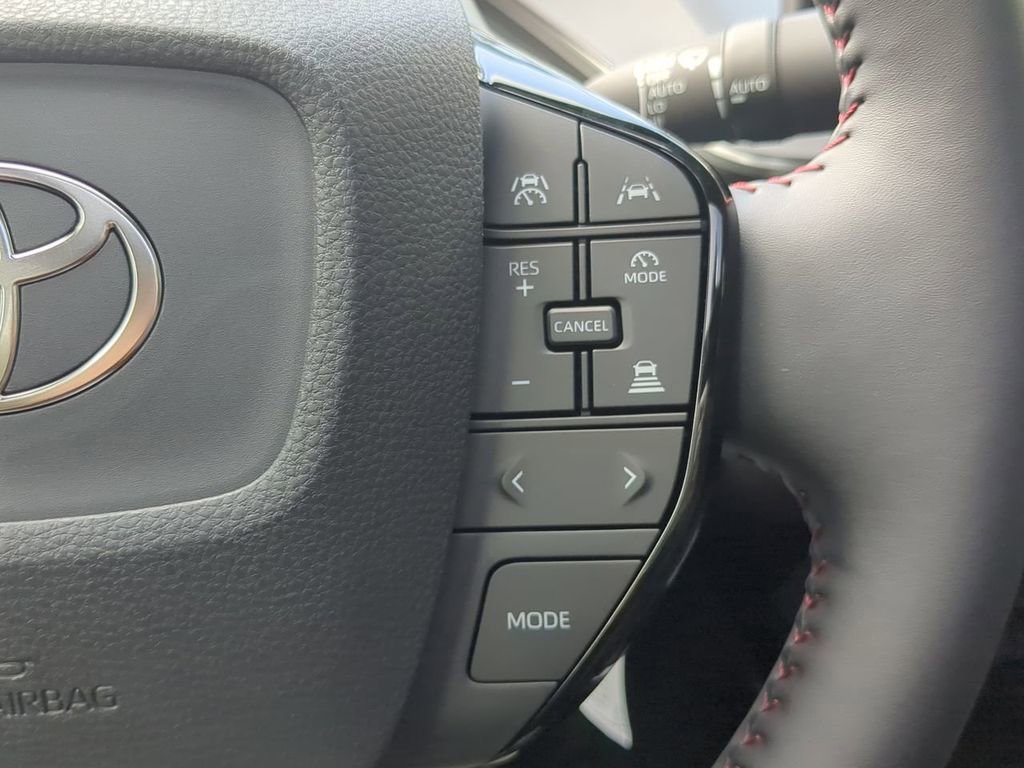 New 2025 Toyota Prius XSE image 26