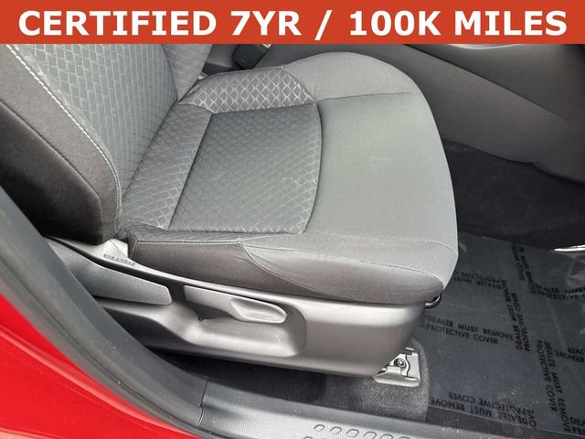 Used 2021 Toyota C-HR Nightshade image 10