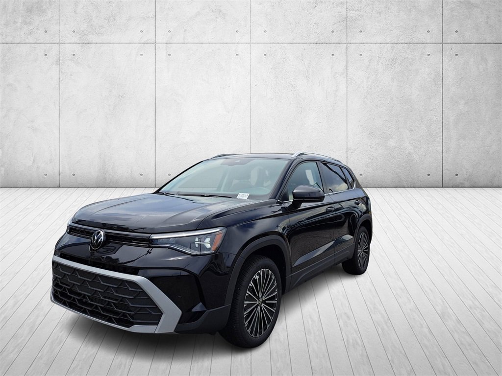 New 2025 Volkswagen Taos SE