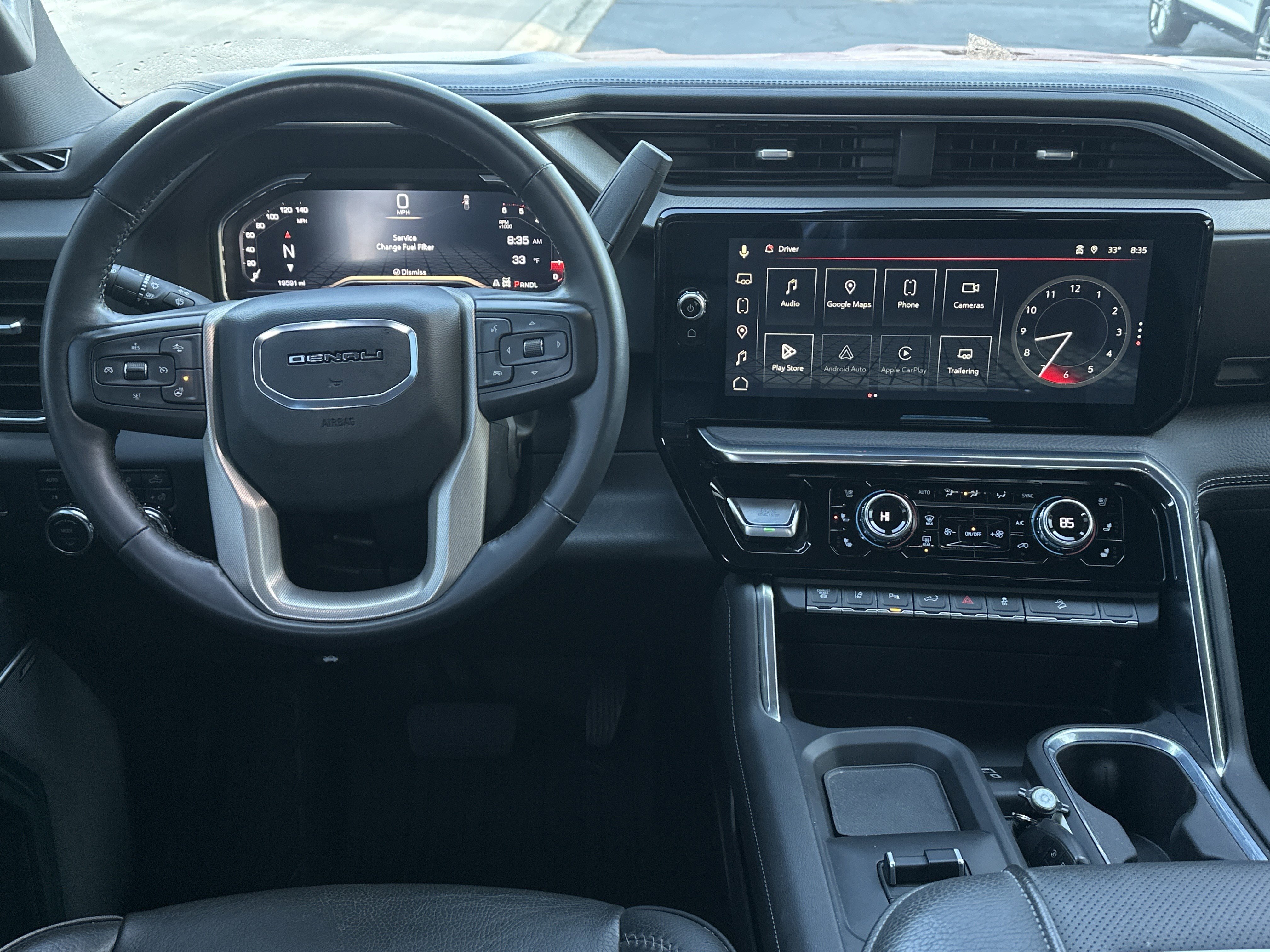 Used 2024 GMC Sierra 2500 Denali w/ Technology Package image 27