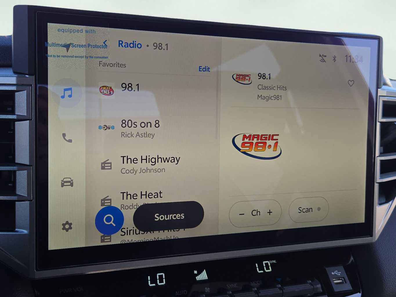 New 2026 Toyota Tundra Limited image 20