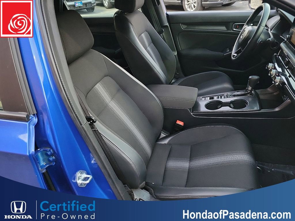 Certified 2024 Honda Civic Sport image 21