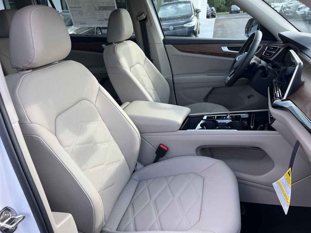 New 2026 Volkswagen Atlas SE image 23