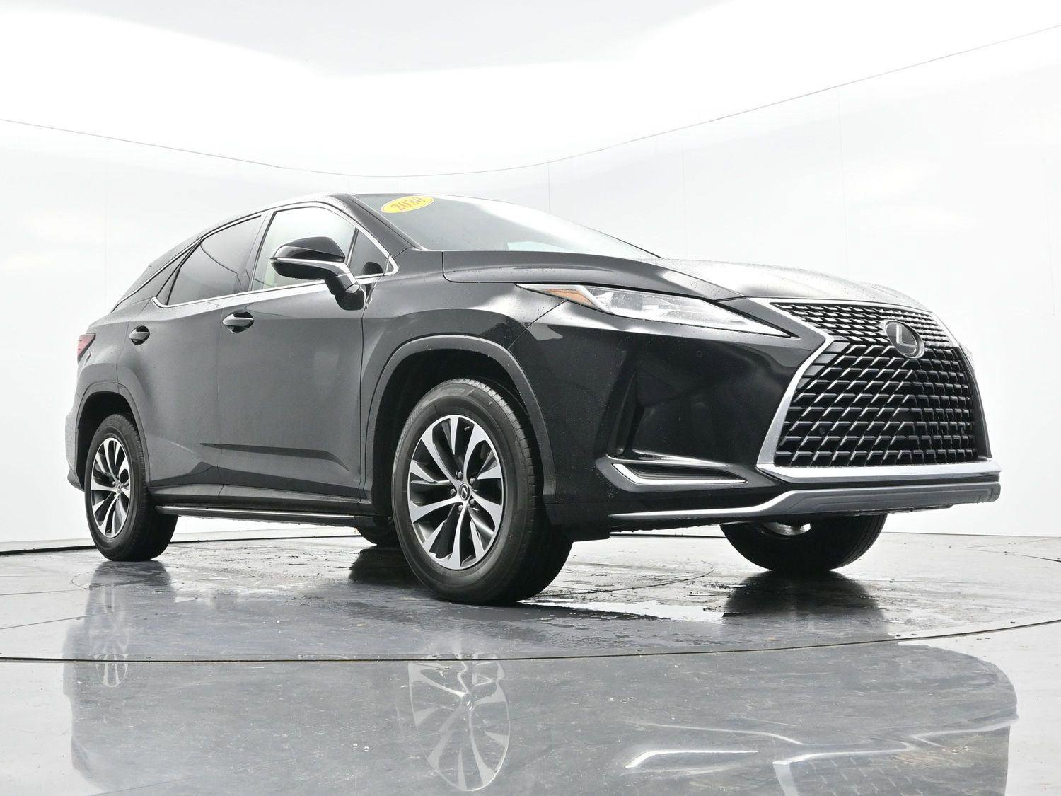 Used 2020 Lexus RX 350 FWD w/ Accessory Package image 45