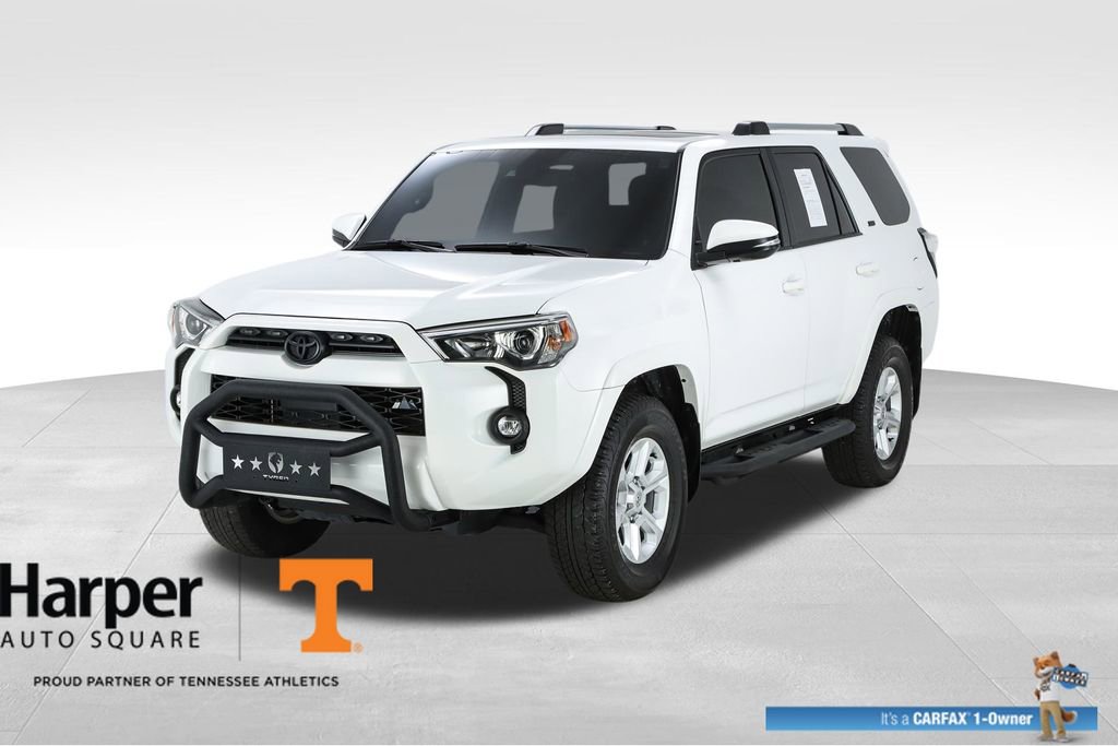 Used 2024 Toyota 4Runner SR5 Premium w/ Moonroof Package AWD/4WD image 1