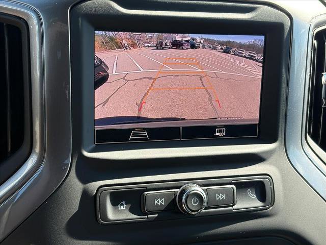 Certified 2024 Chevrolet Silverado 1500 Custom Trail Boss image 11