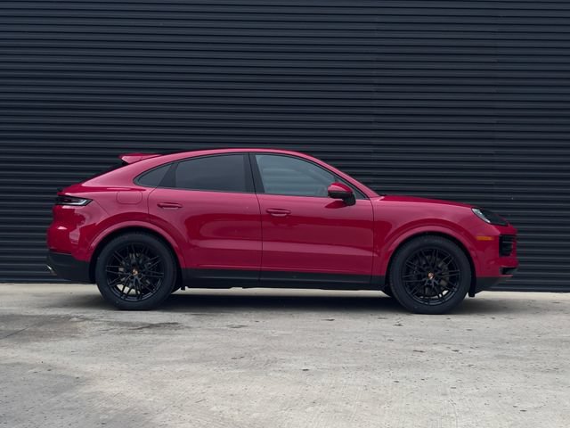 New 2026 Porsche Cayenne Coupe AWD/4WD image 8
