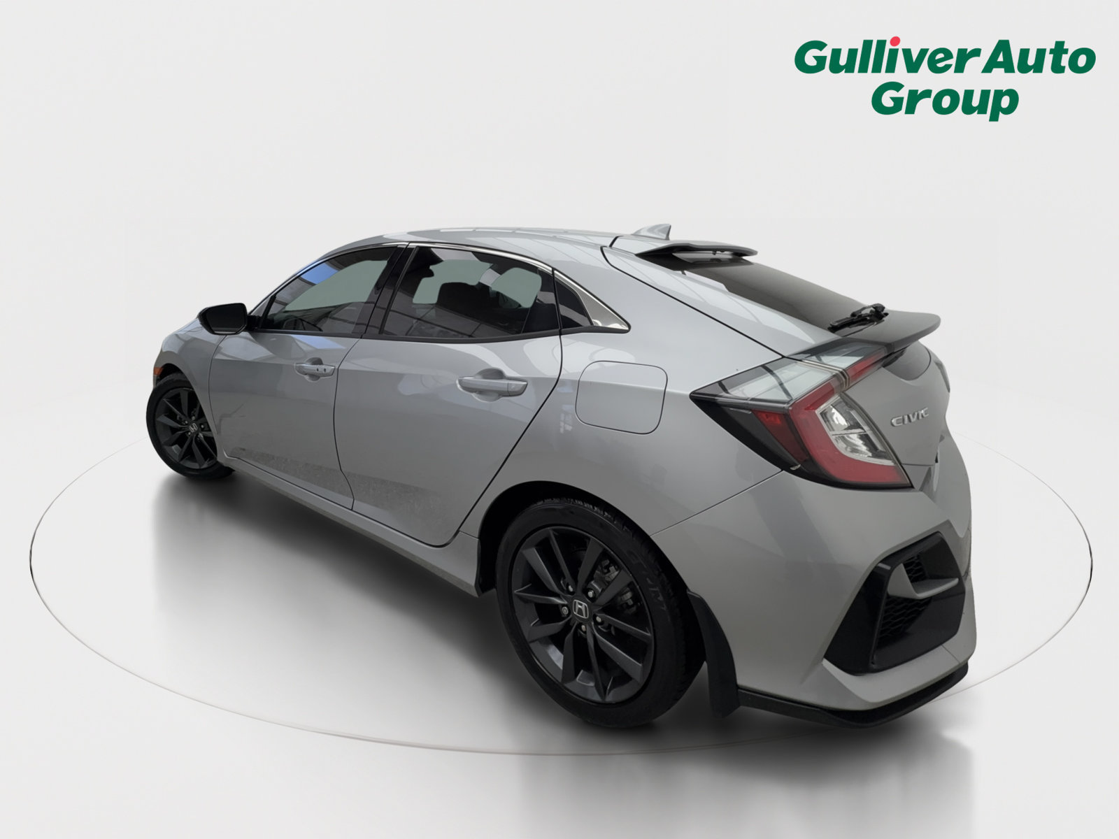 Used 2020 Honda Civic EX image 5