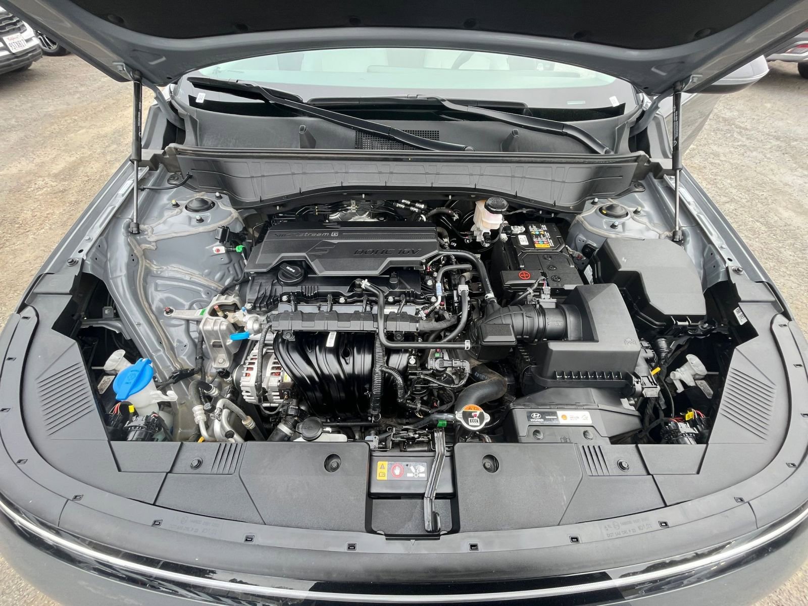 Used 2025 Hyundai Kona SEL image 32