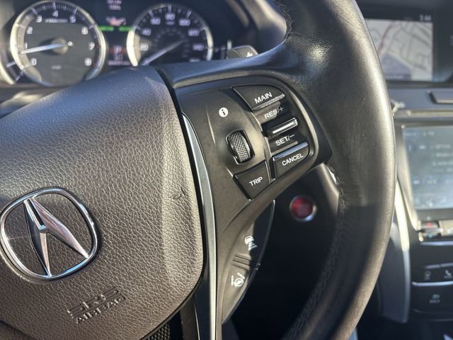 Used 2018 Acura TLX V6 w/ Technology Package image 11