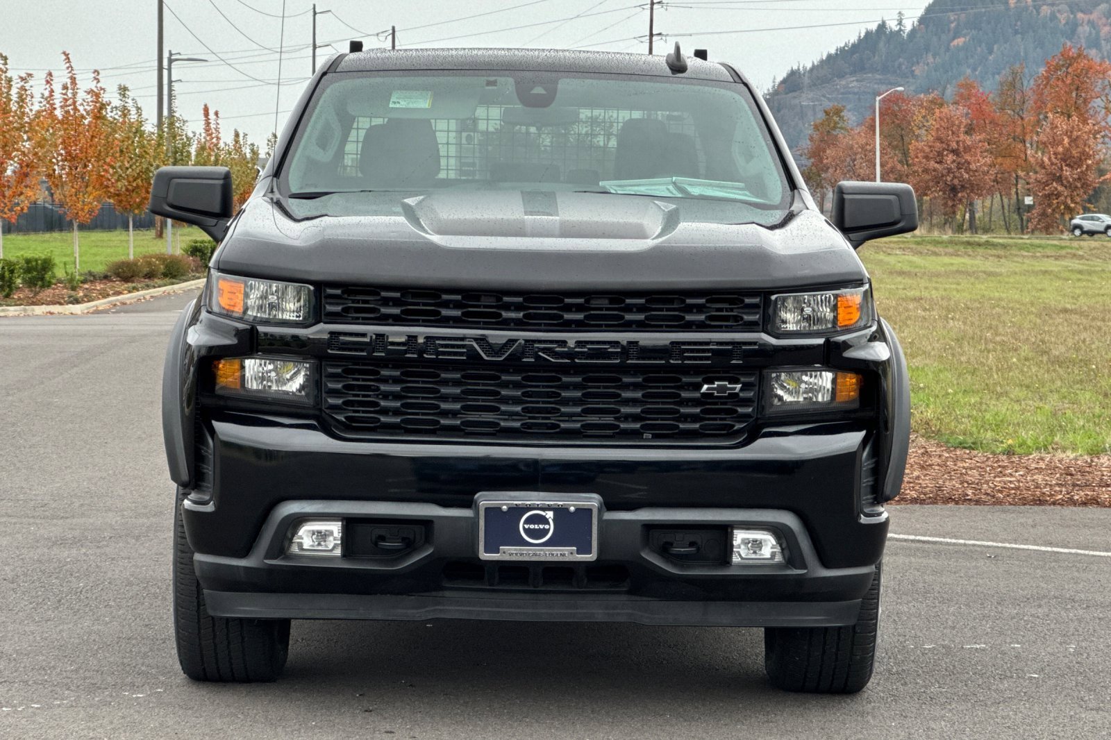 Used 2021 Chevrolet Silverado 1500 Custom w/ Rally Edition image 8