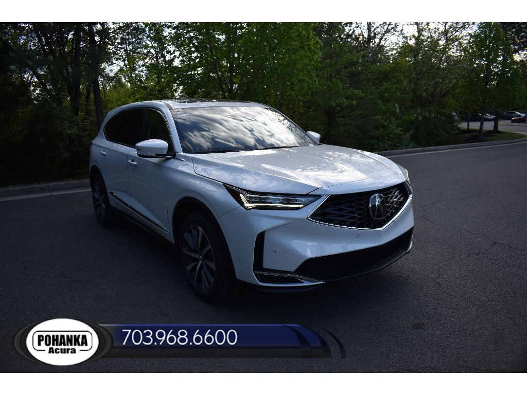 New 2026 Acura MDX w/ Technology Package