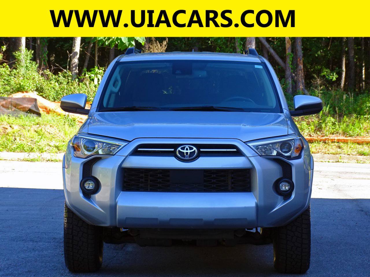 Used 2024 Toyota 4Runner SR5 RWD image 3