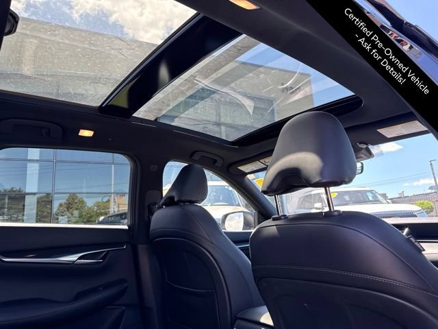Certified 2025 INFINITI QX50 Sport AWD/4WD image 23
