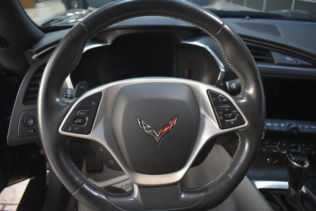 Used 2016 Chevrolet Corvette Stingray Coupe w/ 2LT Preferred Equipment Group RWD image 17