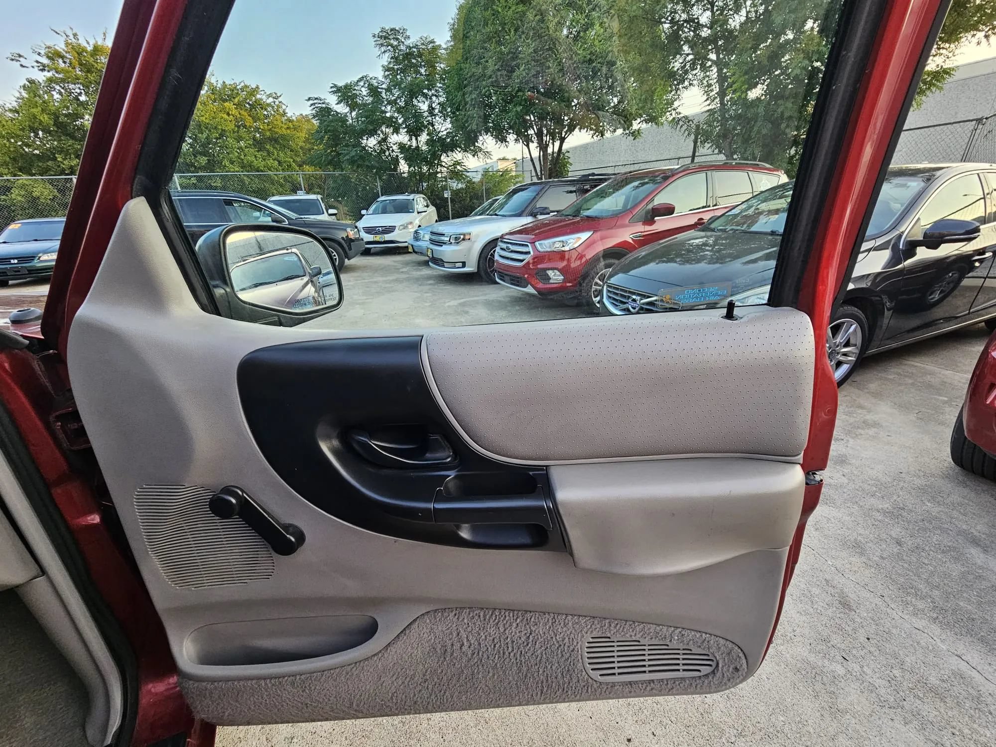 Used 1998 MAZDA B-Series Pickup 2WD Cab Plus B2500 image 19