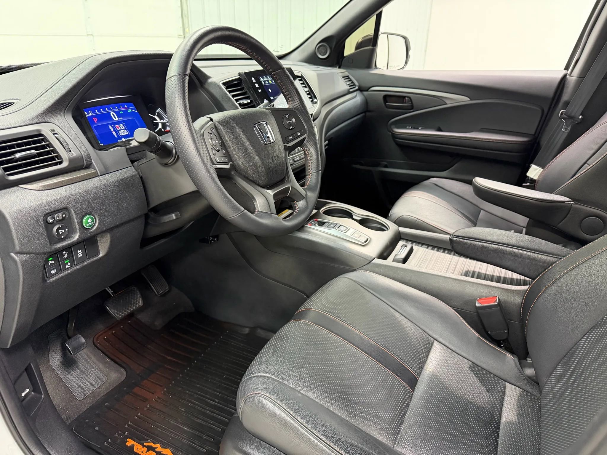 Used 2022 Honda Passport TrailSport image 12