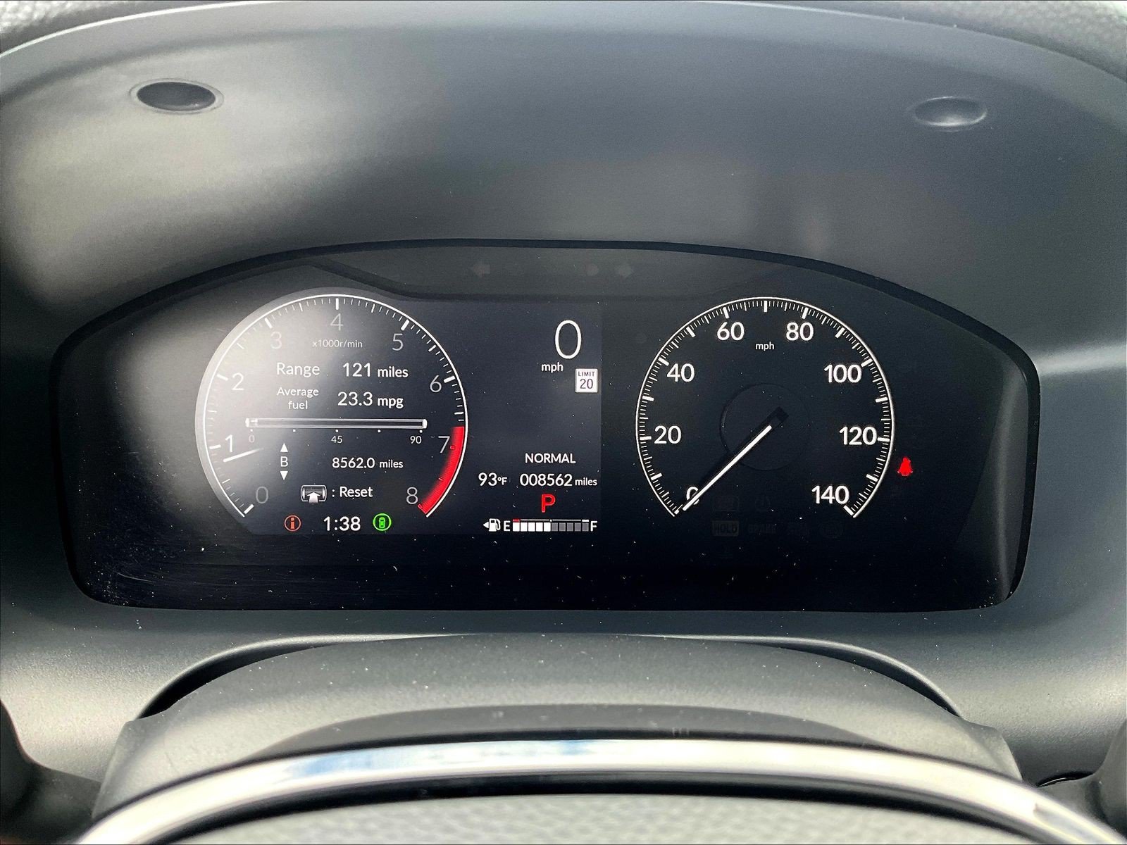 Used 2025 Honda HR-V Sport image 13