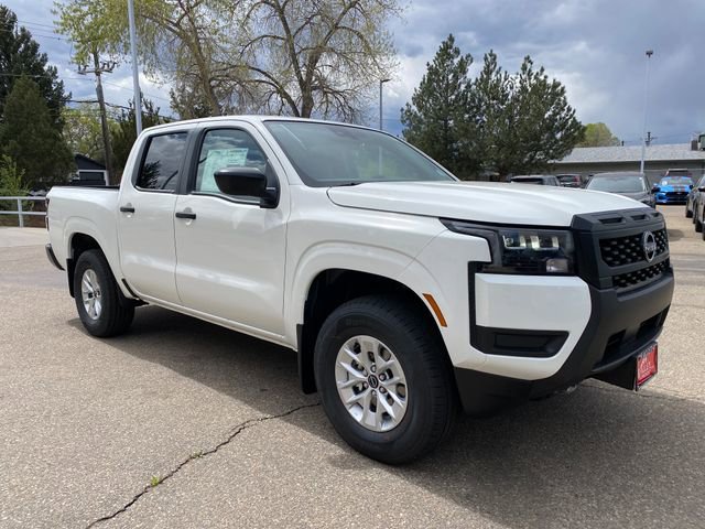 New 2026 Nissan Frontier S image 7