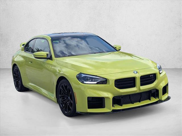 Used 2025 BMW M2 RWD image 3