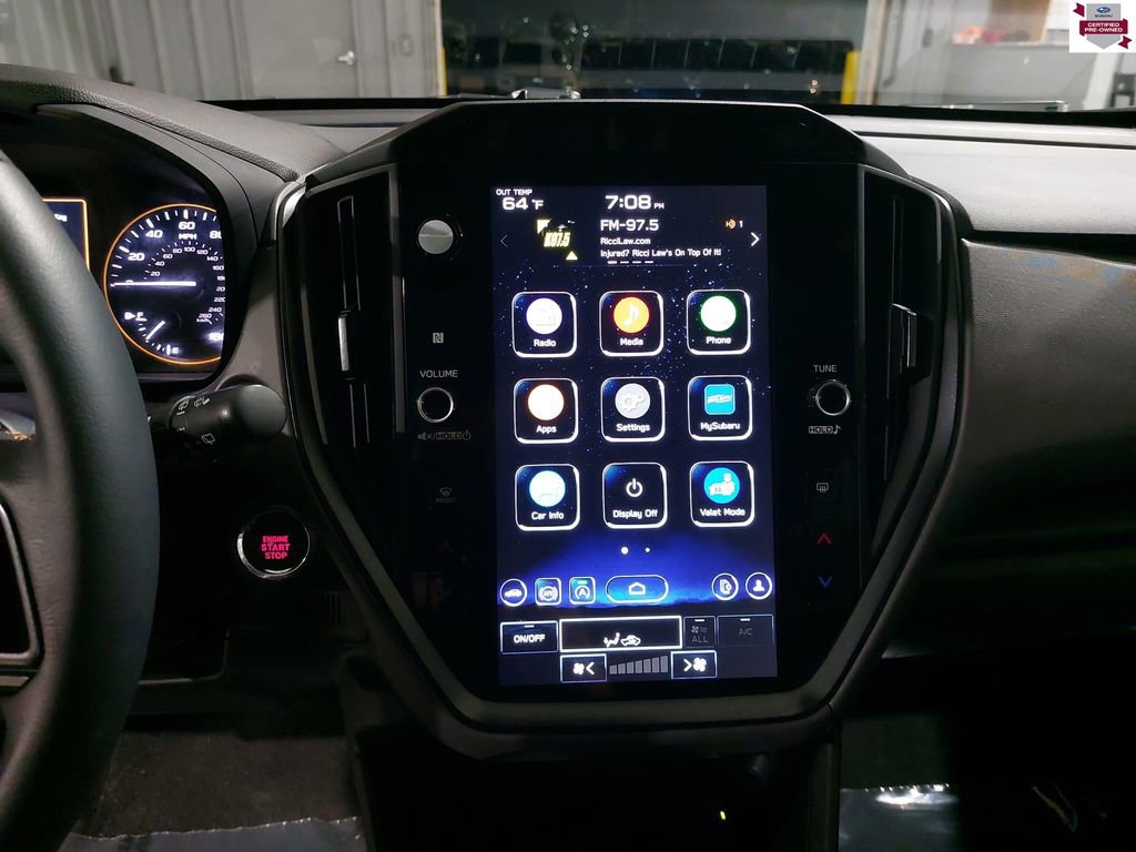 Certified 2024 Subaru Crosstrek 2.5i Wilderness image 23