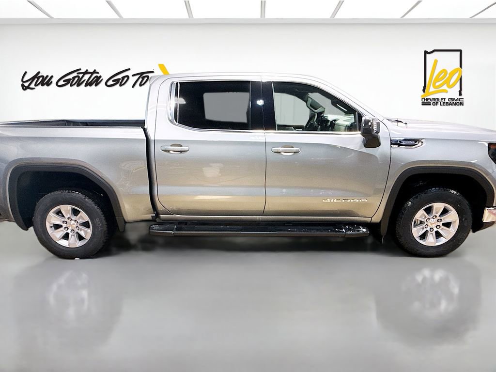 New 2026 GMC Sierra 1500 SLE w/ Preferred Package image 4